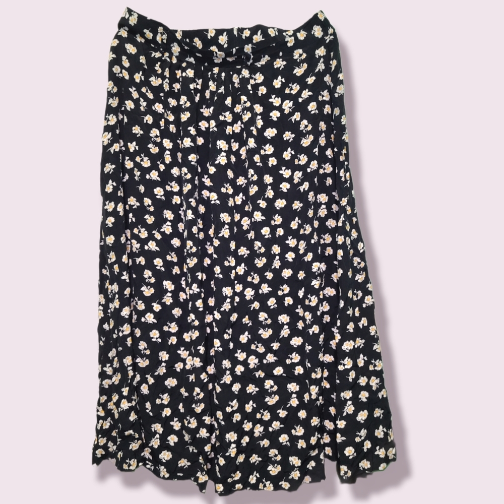 Katherine Marie Floral Skirt